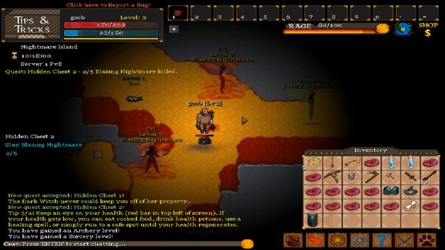 [Orake Reborn] Story Tutorial Walkthrough (Blazing Nightmare Transformation Reward!) смотреть онлайн