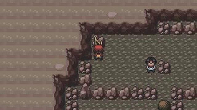 Pokemon Fire Red Walkthrough Part 44- Victory Road (2) смотреть онлайн