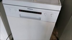Как загрузить посудомоечную машину Hansa ZWM 416 WH ?