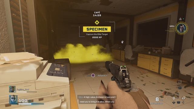 Tom Clancy's Rainbow Six Extraction-Bug 1 смотреть онлайн