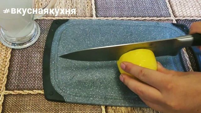 Самый простой рецепт домашнего лимонада. Без газировки. смотреть онлайн