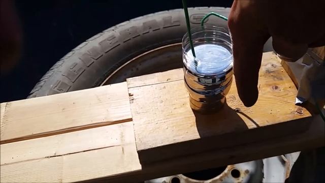 Spinning Mercury With Magnet and Electricity смотреть онлайн