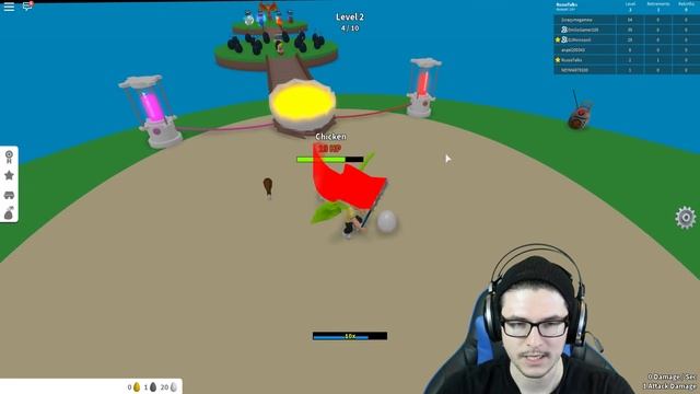 HOW TO GET BLACK EGGS AND RETIRE! (Roblox Egg Farm Simulator) смотреть онлайн