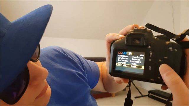 How to connect cannon eos 4000d camera to computer using USB смотреть онлайн