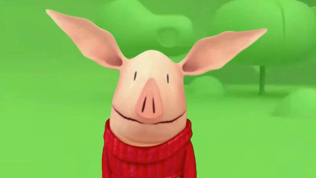 Nick The Smart Place to Play Olivia Bumper (2012-2014) смотреть онлайн