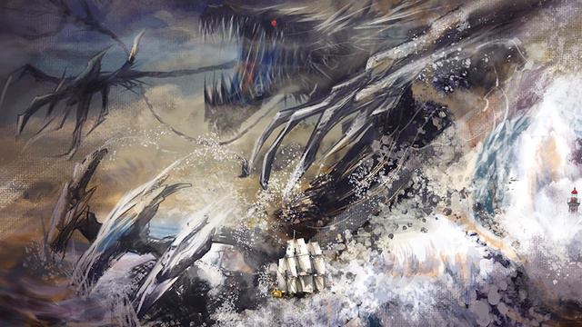 Leviathan: The Biblical Monster Of The Sea (Biblical Stories Explained)