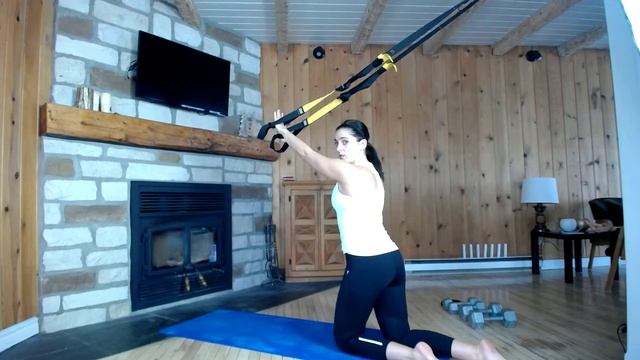 Triceps Trx