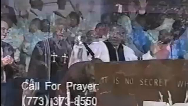 Bishop Walter Hawkins - Thank You Lord смотреть онлайн