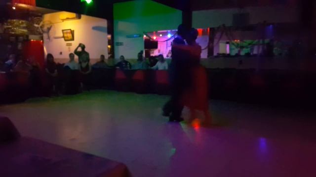 Julia Burenicheva&Sergey Kurkatov!Milonga Gratisi2 смотреть онлайн
