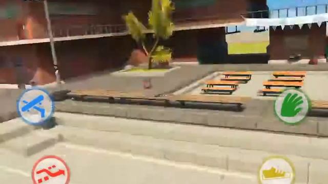 Transworld Endless Skater replay: 61350 points in School! #twendlessskater смотреть онлайн
