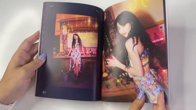 ? Распаковка альбома Twice Taste Of Love ?