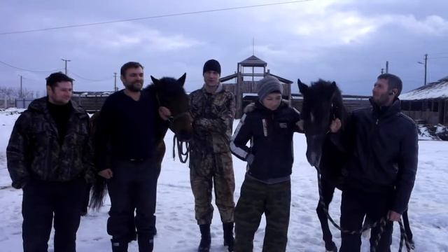 Ролик-видеопоздравление для Сазонова Д.Д. на юбилей 45 лет!!! смотреть онлайн