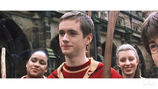 [ Cedric Diggory X Oliver Wood ] Like That