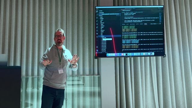 Ansible Lockdown / Mindpoint / Mark Bolwell / Automating audit and compliance benchmarks смотреть онлайн