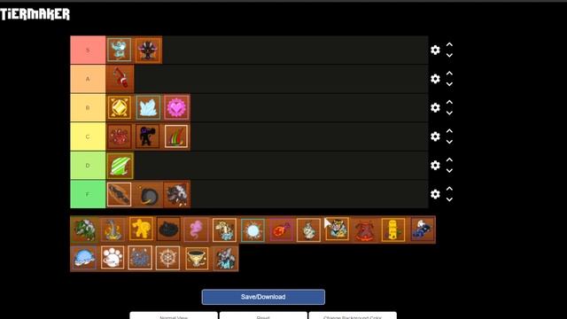 New King Legacy Legendary Fruit Tier List Roblox смотреть онлайн