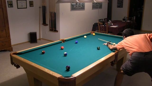 10-ball-ghost rating drill by Dr. Dave - 74 - 9/16/2015 смотреть онлайн