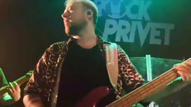 ROCK PRIVET - РАЙОНЫ-КВАРТАЛЫ ("Китайский летчик джао да" г. Ярославль 26.12.2020) смотреть онлайн