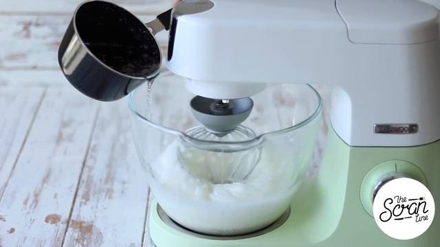 BLACK TRUFFLE MACARONS - The Scran Line смотреть онлайн