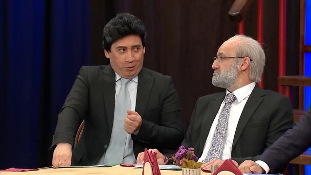 6'lı Masa - 310.Bölüm (Güldür Güldür Show) смотреть онлайн