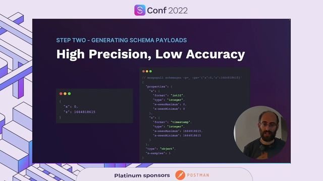 Generating & Using AsyncAPI Specs from Real-World API Data- Natalie Edson,Rob Galanakis,Lithic Tech смотреть онлайн
