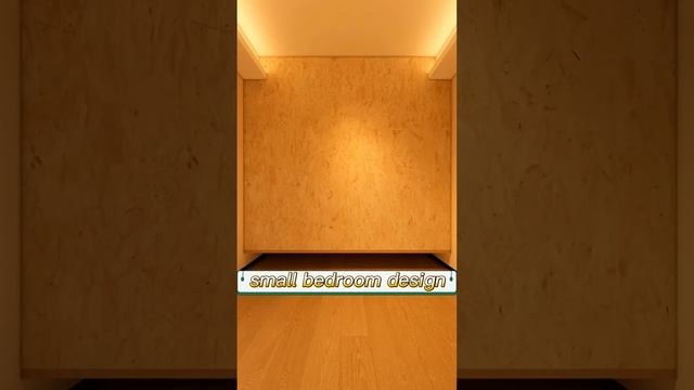 Small bedroom design | house design photo | Interior design | house design plan | house design idea смотреть онлайн