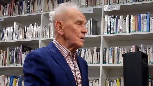 Игорь Тихонов о ВИИЯ и Шарле де Голле смотреть онлайн