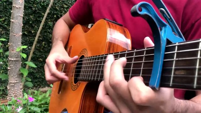 One Republic/Eminem "COUNTING STARS / THE MONSTER - Gabriel SBacelar смотреть онлайн