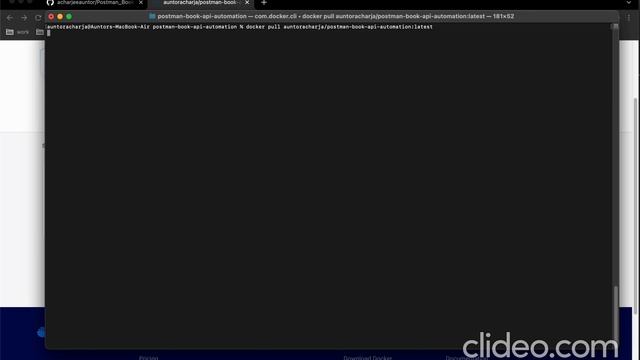 Run API Automation Script By Docker Image смотреть онлайн
