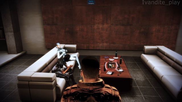 Прохождение Mass Effect 3 #24(Без комментариев)(Отступник) смотреть онлайн