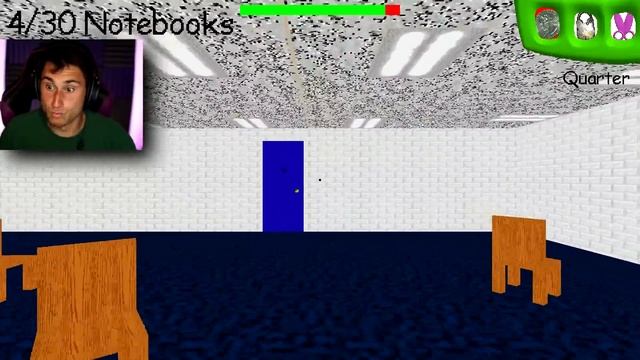 BALDI'S TROLLING BASICS! | Baldi's Basics Mod смотреть онлайн