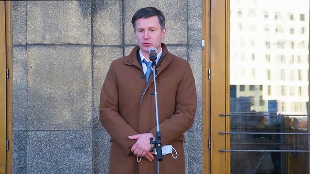 Приветственное слово ректора Андрея Короля на открытии экспозиции «100 лет БГУ в истории Беларуси» смотреть онлайн