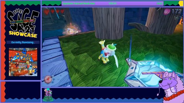 SAGE 2021 Showcase | Castle on the Coast смотреть онлайн