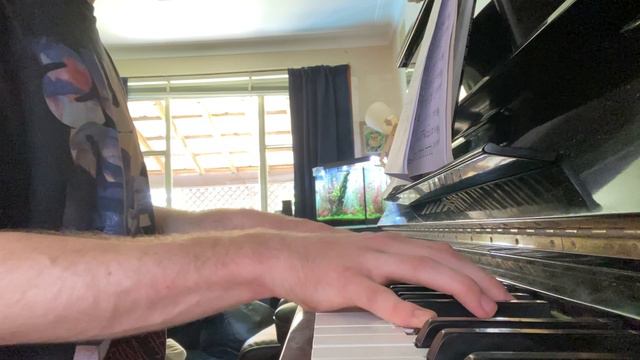 Harry Styles - Falling (cover by gene) смотреть онлайн