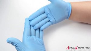 Перчатки медицинские. Мини-обзор от ЛедиКоготок.