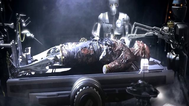 5 - НЕИЗВЕСТНЫХ ТЕМНЫХ ФАКТОВ О ДАРТЕ ВЕЙДЕРЕ (ЧАСТЬ 1) смотреть онлайн