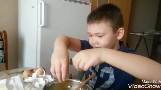 Готовим эклеры?. Сложно?  Нет!