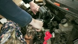 Нашёл причину не ровной работы двигателя Дэу Матиз!  2023г.