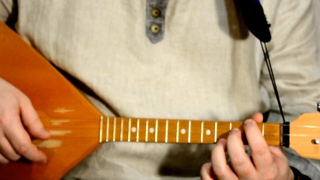 Разборы для балалайки. Песня гр. ДДТ - "Это всё" смотреть онлайн