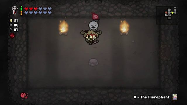 The Binding of Isaac: Rebirth - Let's Play - Episode 624 [Mace] смотреть онлайн