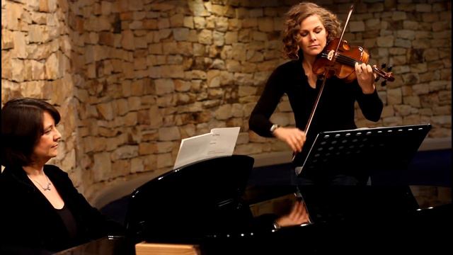 Minuet From Clavierbüchlein Vor Ana Magdalena