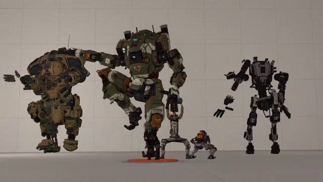 titanfall 3 смотреть онлайн