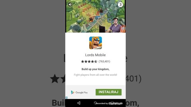 Rolling Ball Sky 3D Ep.1