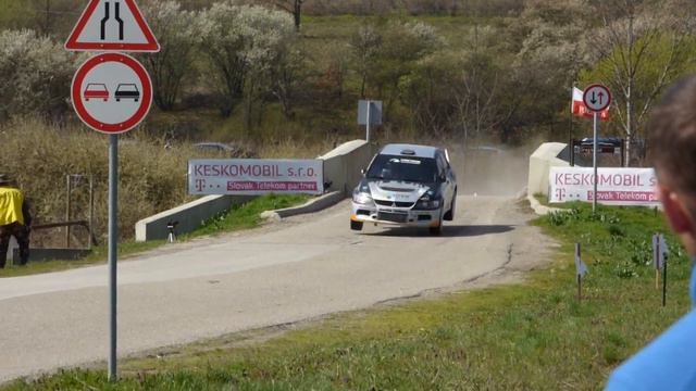 EGER RALLY 2016-č.29- Maricsek Miklós-JUMP -SKOK смотреть онлайн