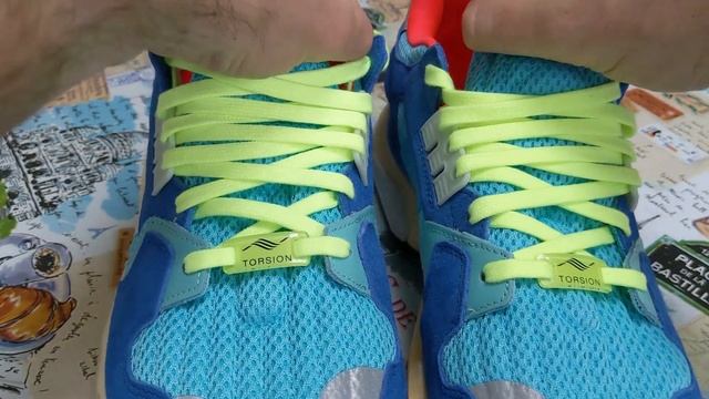 Adidas ZX Torsion смотреть онлайн