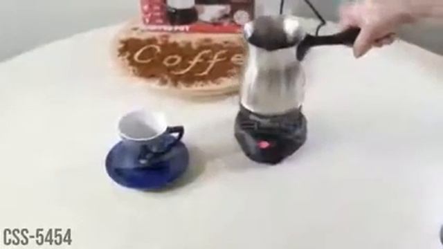 Električna džezva CSS 5454 смотреть онлайн