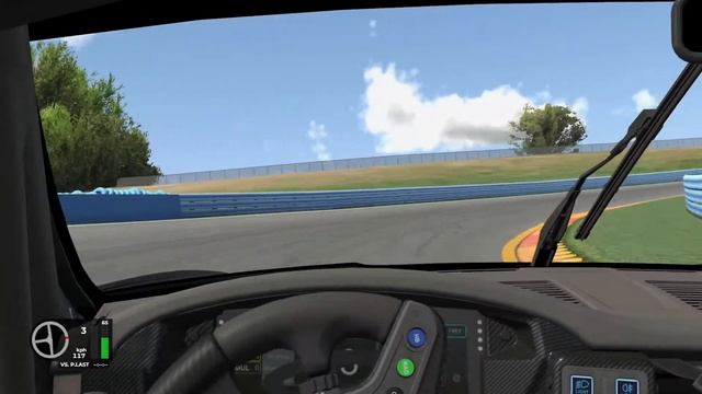 iRacing Onboard Lap: Porsche 992 Cup at Watkins Glen 22S4 Porsche Cup Series смотреть онлайн