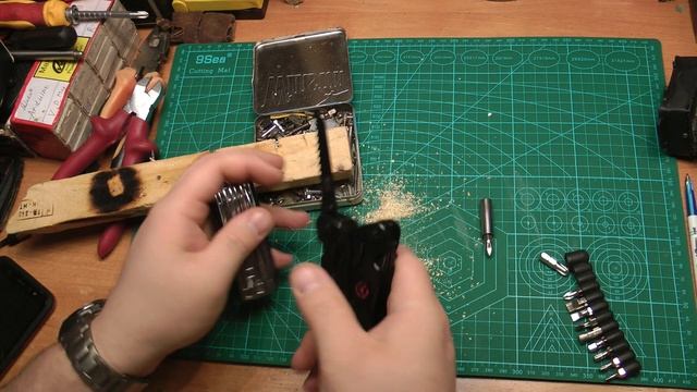 Мультитула Ganzo G302B. Посылки с AliExpress (спешл)._0002 смотреть онлайн