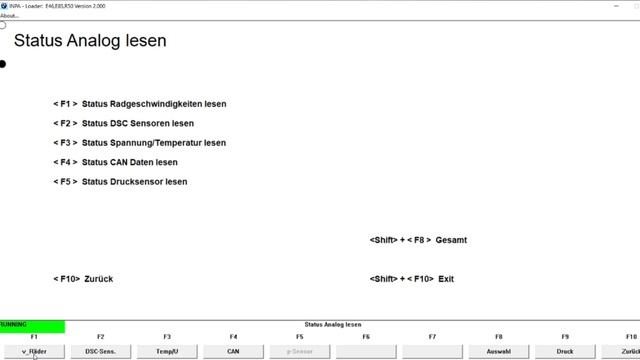 ✅Inpa  Manejo Cable OBD2  Para BMW E46