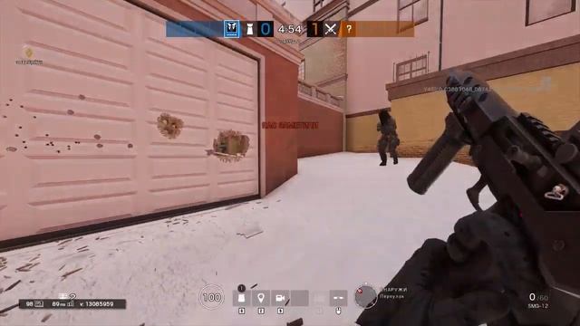 Tom Clancy's Rainbow Six: Siege Phantom Sight (TTS) смотреть онлайн