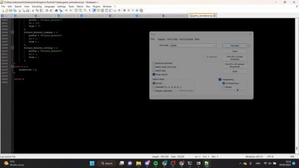 Kingdom Rush Tower MODDING Tutorial